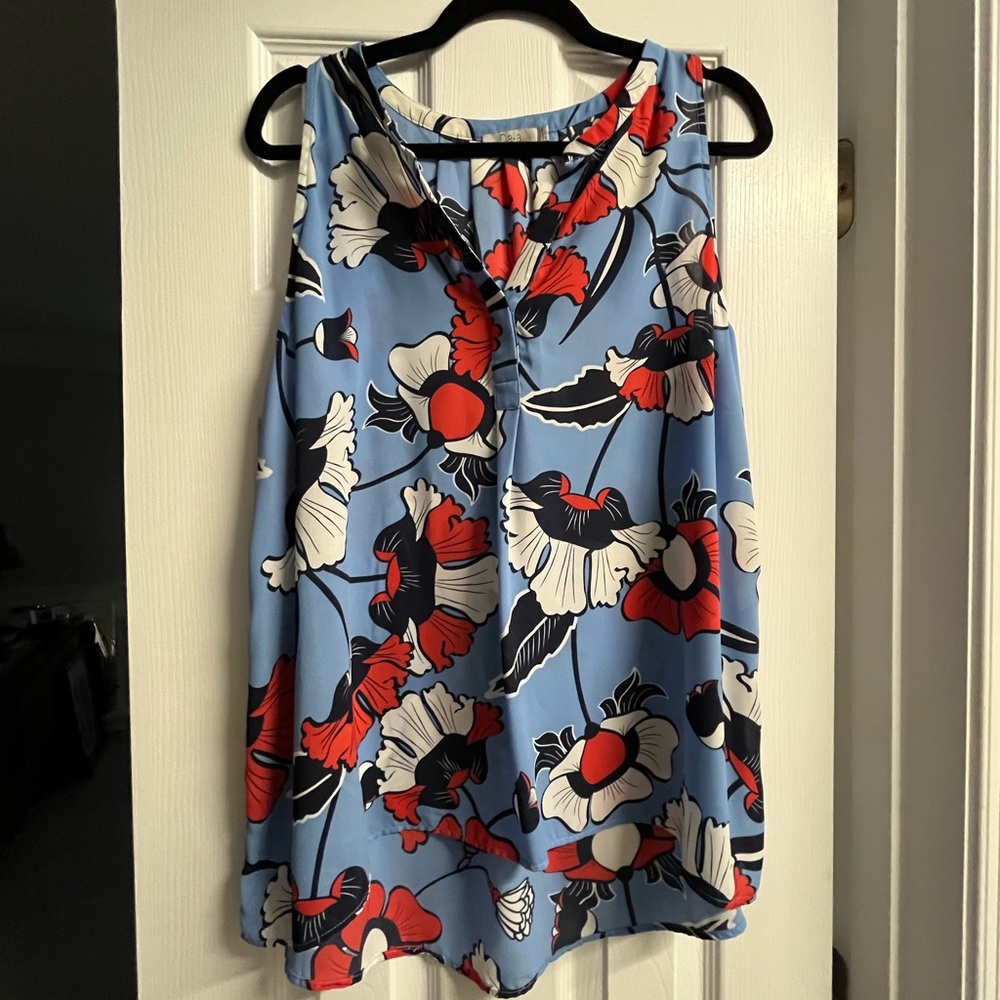 Goergous flower pattern